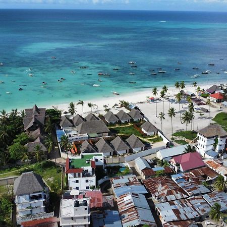 Mambo Boutique Nungwi Hotel Bagian luar foto