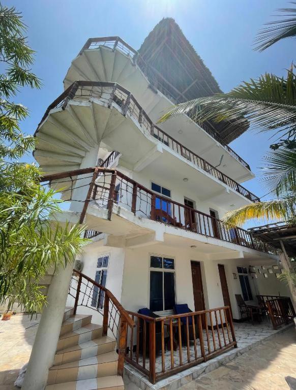 Mambo Boutique Nungwi Hotel Bagian luar foto