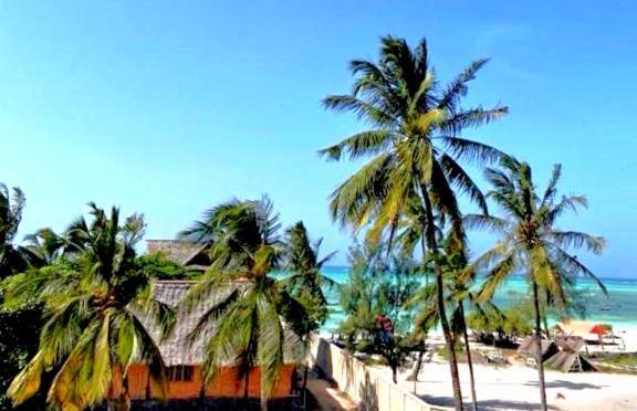 Mambo Boutique Nungwi Hotel Bagian luar foto