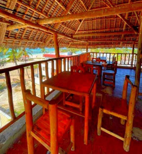 Mambo Boutique Nungwi Hotel Bagian luar foto