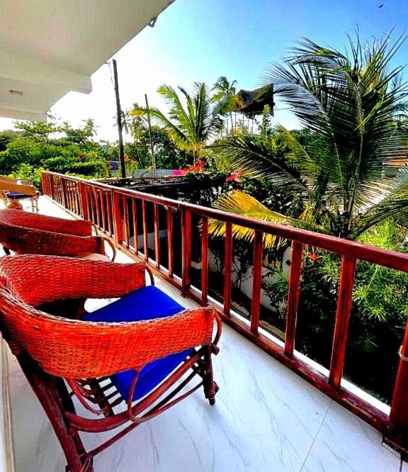 Mambo Boutique Nungwi Hotel Bagian luar foto