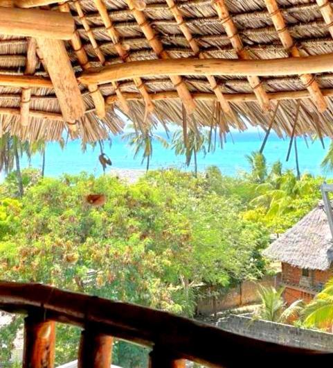 Mambo Boutique Nungwi Hotel Bagian luar foto
