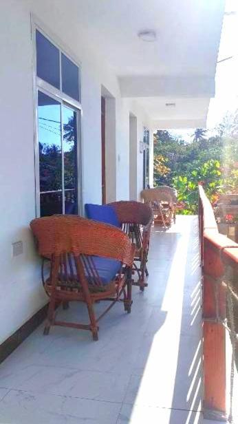 Mambo Boutique Nungwi Hotel Bagian luar foto