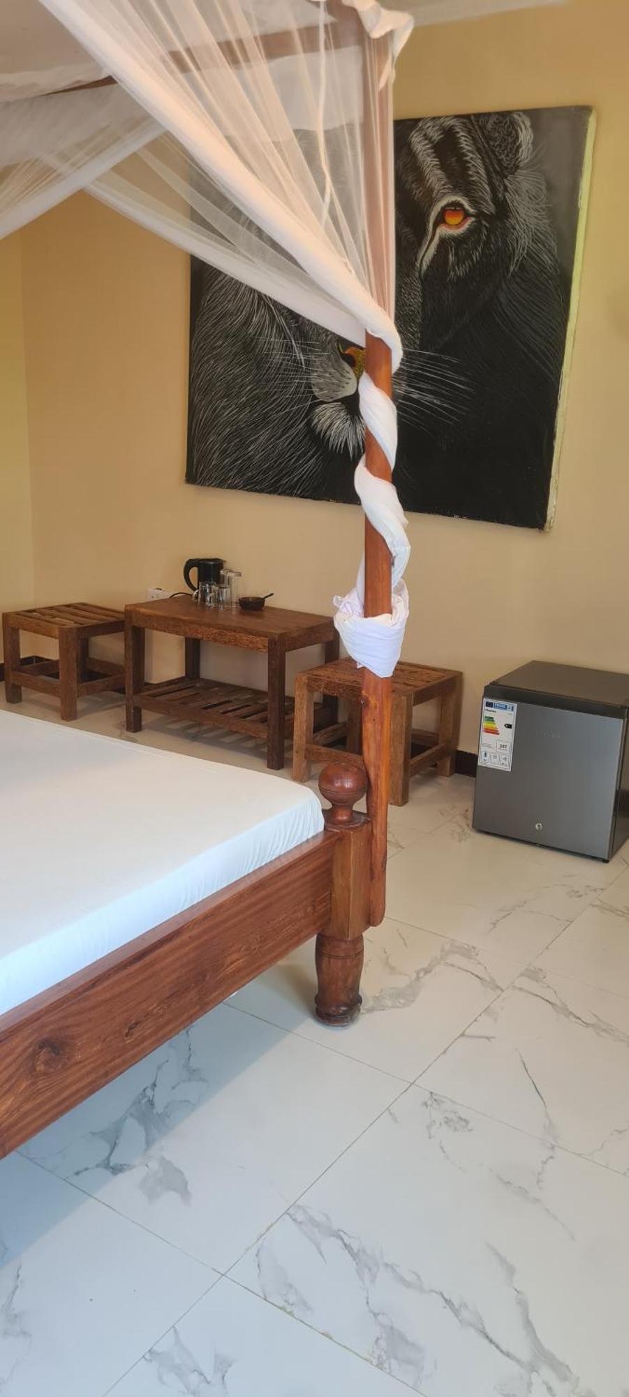 Mambo Boutique Nungwi Hotel Bagian luar foto