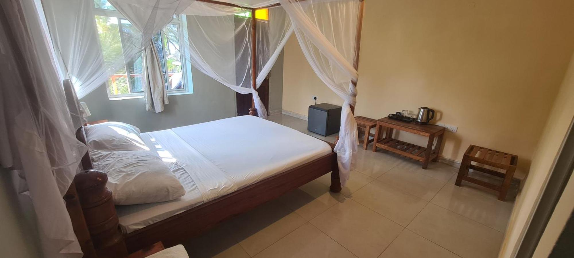 Mambo Boutique Nungwi Hotel Bagian luar foto