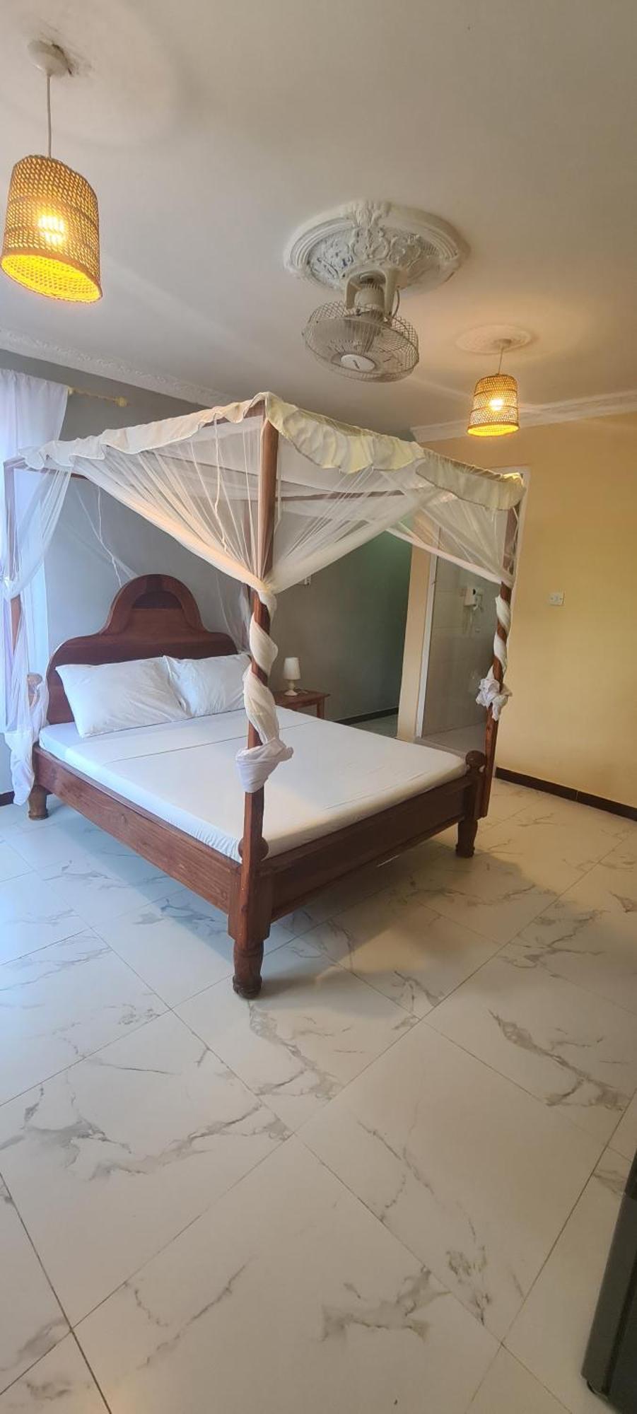 Mambo Boutique Nungwi Hotel Bagian luar foto