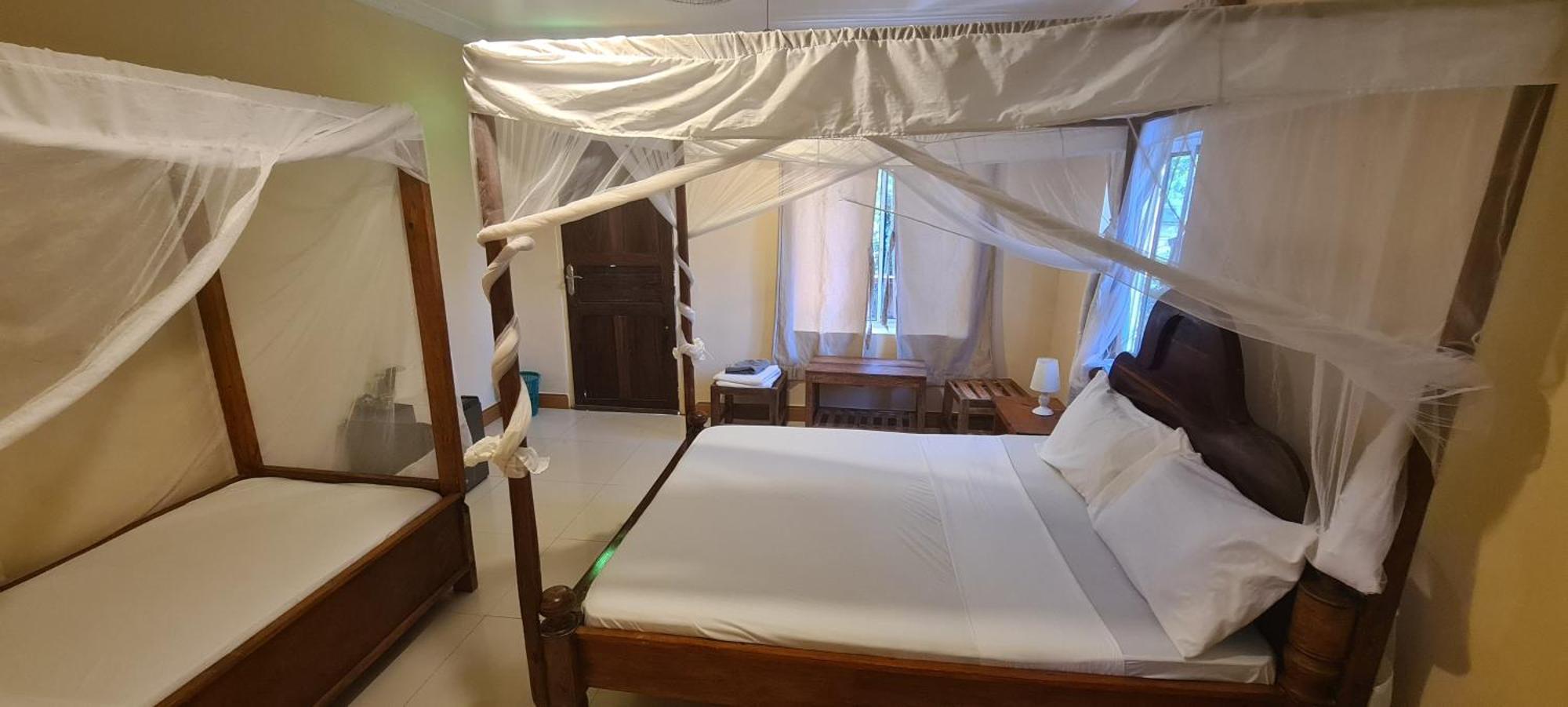 Mambo Boutique Nungwi Hotel Bagian luar foto