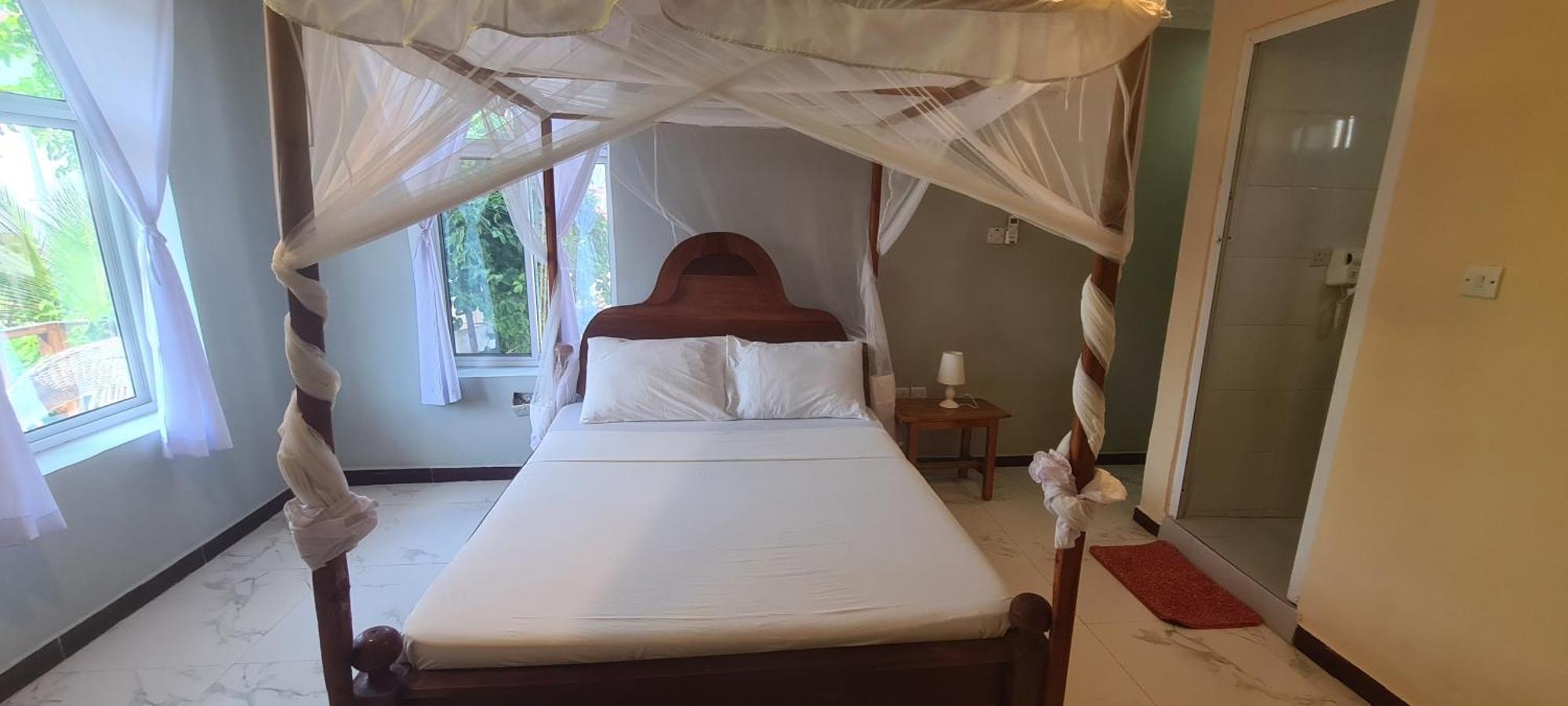 Mambo Boutique Nungwi Hotel Bagian luar foto