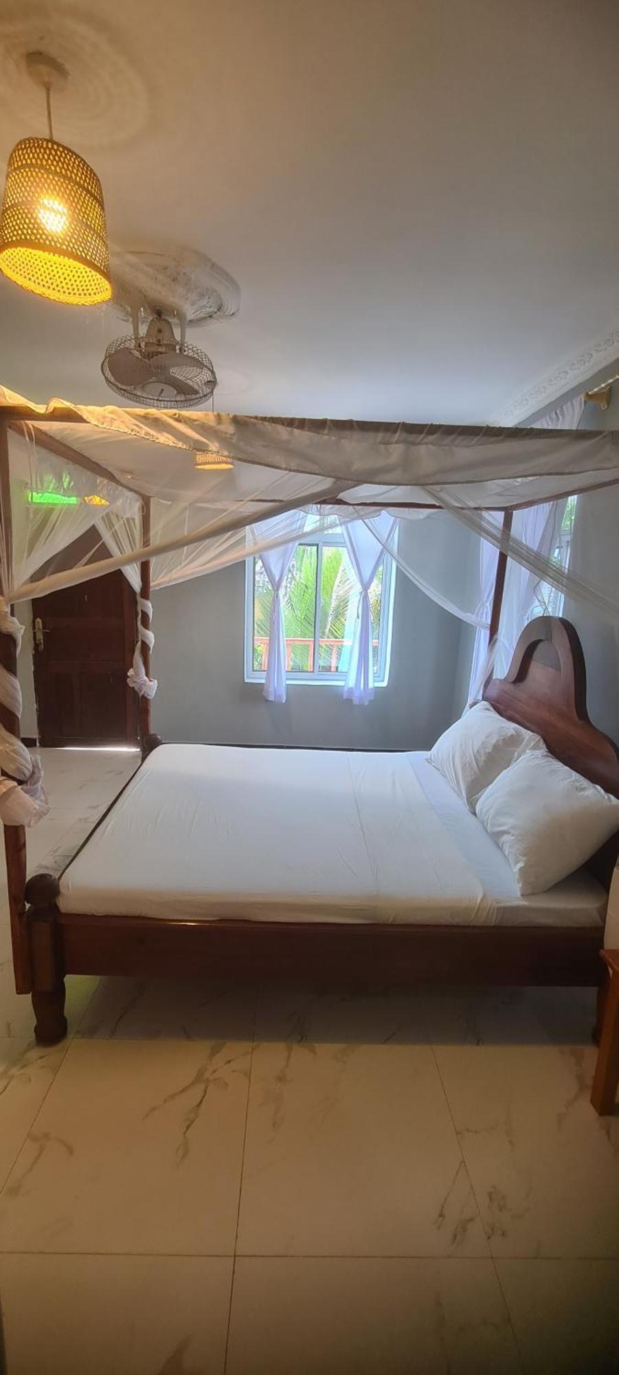 Mambo Boutique Nungwi Hotel Bagian luar foto