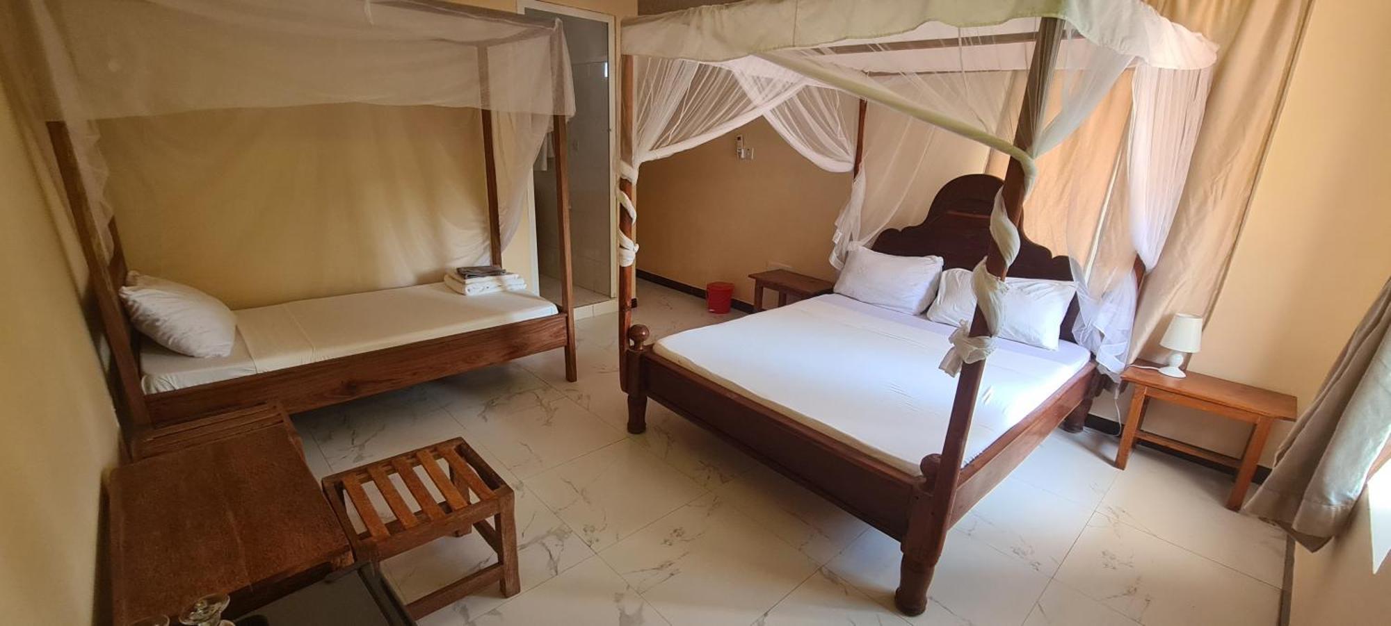 Mambo Boutique Nungwi Hotel Bagian luar foto